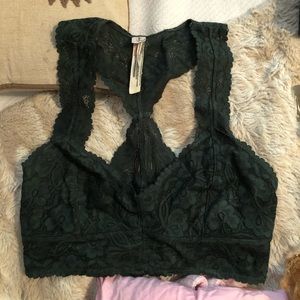 Free people bralette